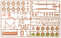 ITALERI 291 Масштабная модель САУ M-110 A2