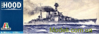 Крейсер H. M.S. Hood