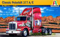 Тягач Peterbilt 377 A/E