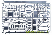 ITALERI 0762 Купить сборную модель грузовика Scania 142H Canvas