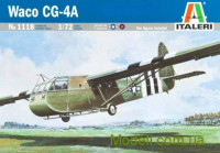 Военный планер "Waco CG-4A"