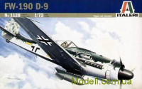 Немецкий истребитель-моноплан Focke-Wulf Fw190 D-9