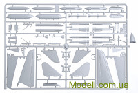 ITALERI 1156 Купить сборную модель самолета F-14A Tomcat для склеивания
