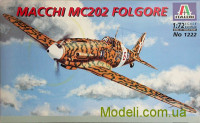 Истребитель MC. 202 Folgore