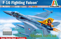 Истребитель F-16 A/B "Fighting Falcon"