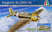 Самолет Reggianne RE. 2000