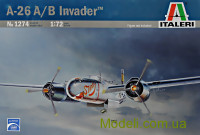 Бомбардировщик A-26 A/B Invader