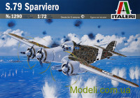Бомбардировщик S.79 "Sparviero"