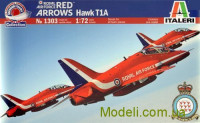 Учебно-тренировочный самолет Hawk  T1A
