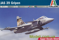 Истребитель Jas 39 Gripen