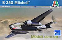 Бомбардировщик B-25G "Mithell"