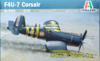 Истребитель F4 U-7 "Corsair"