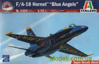Истребитель F/A-18 Hornet "Blue Angels"