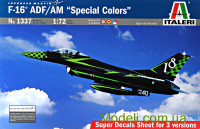 Истребитель F-16 ADF/AM "Special Colors"