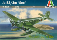 Самолет Ju-52 3m "See"