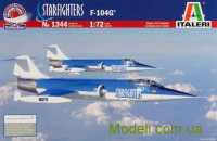 Истребитель-бомбардировщик F-104G "Starfighter"