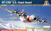Самолет HC-130J U.S. Coast Guard