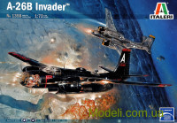 Бомбардировщик A-26B Invader