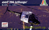 Вертолет Bell 206 "Jet Ranger"