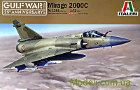 Истребитель Mirage 2000C