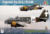 Бомбардировщик Caproni CA.311/311M