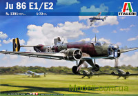 Бомбардировщик JU 86 E1/E2