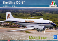 Транспортный самолет DC-3 Breitling