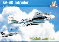 Тактический топливозаправщик KA-6D "Intruder"