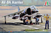 Истребитель AV-8A Harrier