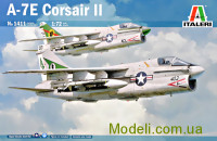 Штурмовик A-7E Corsair II