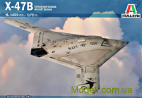 Экспериментальный БПЛА X-47B