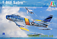 Реактивный истребитель F-86F Sabre
