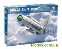 Истребитель МиГ-21бис "Fishbed"