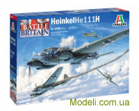 Бомбардировщик Heinkel He 111H