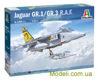 Штурмовой самолет Jaguar GR.1/GR.3 (Королевские ВВС)