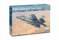Истребитель F-35A Lightning II Ctol version (Beast Mode)