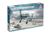 Бомбардировщик Ju 87 G-2 Kanonenvogel