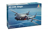Літак вогневої підтримки AC-119K Stinger