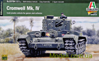 Британский танк Cromwell Mk. IV