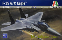 Истребитель F-15C Eagle