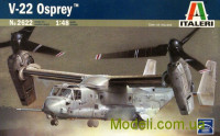 Конвертоплан V-22 Osprey