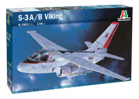 Палубный самолет S-3A/B Viking
