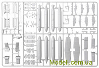 ITALERI 2666 Купить пластиковую модель вертолета MH-60K "Blackhawk soa"