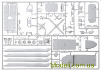 ITALERI 2666 Купить пластиковую модель вертолета MH-60K "Blackhawk soa"