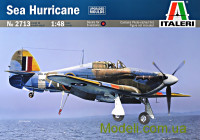 Истребитель "Sea Hurricane"