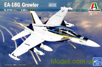 Истребитель EA-18G Growler