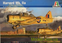 Истребитель Harvard Mk.IIA