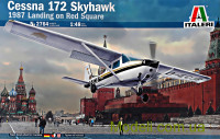 Самолет Cessna 172 Skyhawk