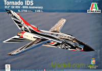 Истребитель-бомбардировщик Tornado IDS "311° GV RSV 60th Anniversary"