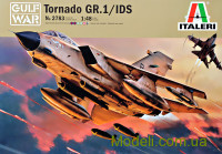 Истребитель F-15C TORNADO GR.1/IDS